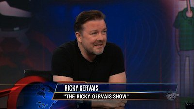 The Daily Show with Jon Stewart Season 15 Episode 25