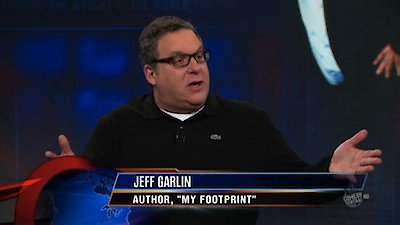 The Daily Show with Jon Stewart Season 15 Episode 26