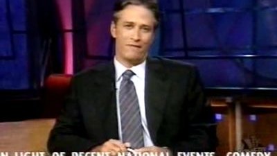 The Daily Show with Jon Stewart Season 1 Episode 1