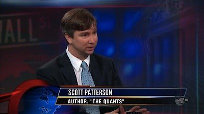 The Daily Show with Jon Stewart Season 15 Episode 32