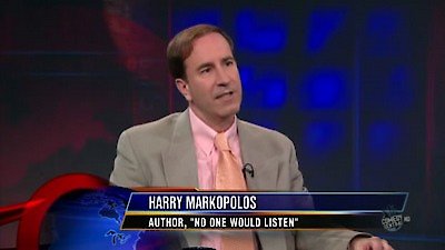 The Daily Show with Jon Stewart Season 15 Episode 33