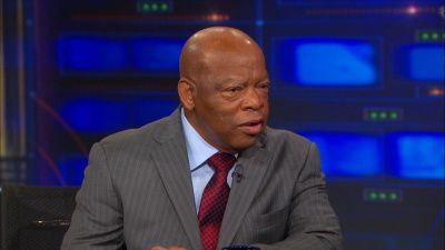 The Daily Show with Jon Stewart Season 8 Episode 82