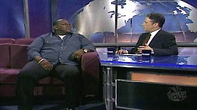 The Daily Show with Jon Stewart Season 8 Episode 94