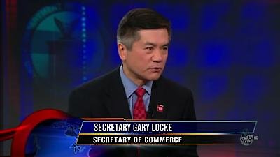 The Daily Show with Jon Stewart Season 15 Episode 40