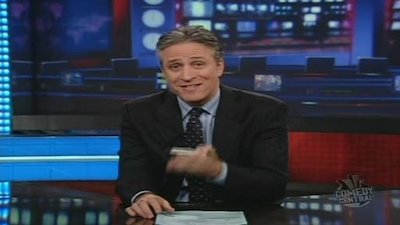 The Daily Show with Jon Stewart Season 13 Episode 9