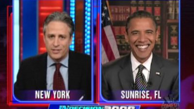 The Daily Show with Jon Stewart Season 13 Episode 52