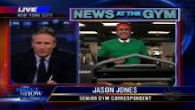 The Daily Show with Jon Stewart Season 13 Episode 86