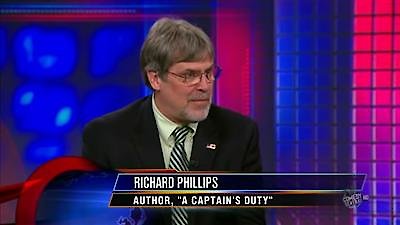 The Daily Show with Jon Stewart Season 15 Episode 46