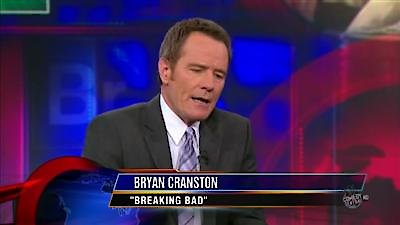 The Daily Show with Jon Stewart Season 15 Episode 49