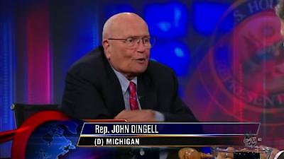 The Daily Show with Jon Stewart Season 15 Episode 53