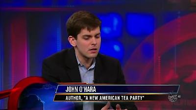 The Daily Show with Jon Stewart Season 15 Episode 54