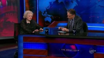The Daily Show with Jon Stewart Season 15 Episode 76
