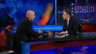 The Daily Show with Jon Stewart Season 15 Episode 77