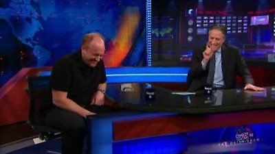 The Daily Show with Jon Stewart Season 15 Episode 78