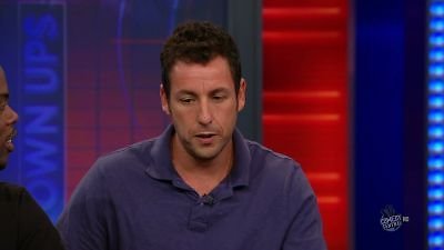 The Daily Show with Jon Stewart Season 15 Episode 83