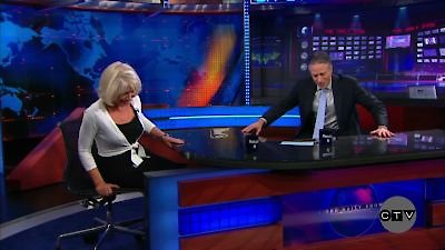The Daily Show with Jon Stewart Season 15 Episode 85