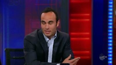 The Daily Show with Jon Stewart Season 15 Episode 86