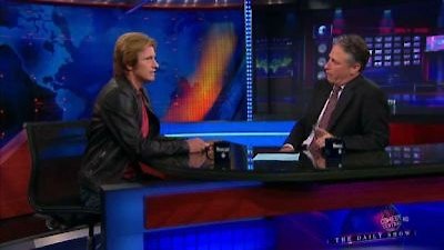 The Daily Show with Jon Stewart Season 15 Episode 88