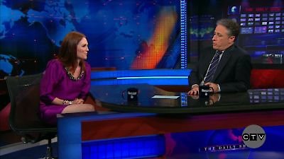 The Daily Show with Jon Stewart Season 15 Episode 89