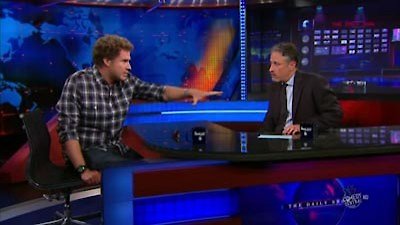 The Daily Show with Jon Stewart Season 15 Episode 97