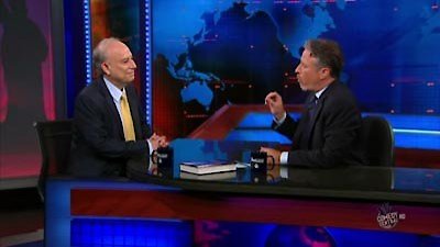 The Daily Show with Jon Stewart Season 15 Episode 99