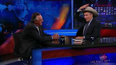 The Daily Show with Jon Stewart Season 15 Episode 104