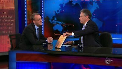 The Daily Show with Jon Stewart Season 15 Episode 105