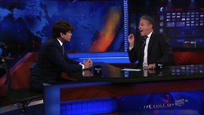 The Daily Show with Jon Stewart Season 15 Episode 107