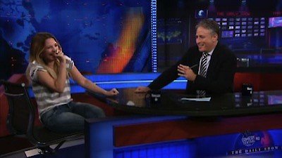 The Daily Show with Jon Stewart Season 15 Episode 109