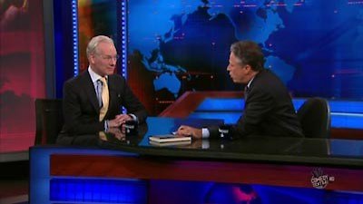 The Daily Show with Jon Stewart Season 15 Episode 111
