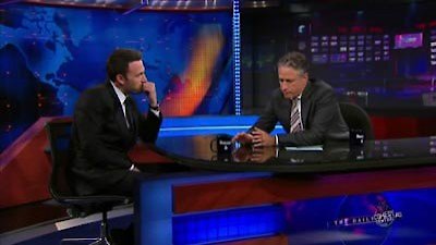 The Daily Show with Jon Stewart Season 15 Episode 114