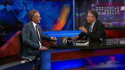 The Daily Show with Jon Stewart Season 15 Episode 115