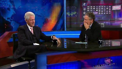 The Daily Show with Jon Stewart Season 15 Episode 117