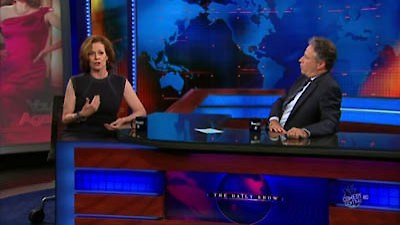 The Daily Show with Jon Stewart Season 15 Episode 119