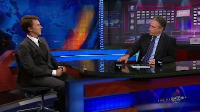 The Daily Show with Jon Stewart Season 15 Episode 120