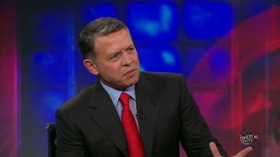 The Daily Show with Jon Stewart Season 15 Episode 121