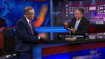 The Daily Show with Jon Stewart Season 15 Episode 122