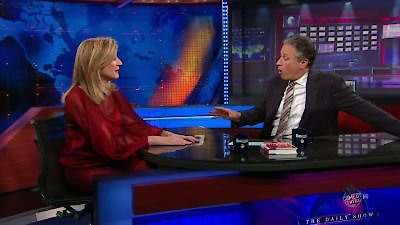 The Daily Show with Jon Stewart Season 15 Episode 123