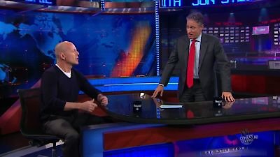 The Daily Show with Jon Stewart Season 15 Episode 127