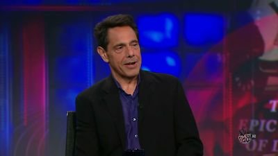 The Daily Show with Jon Stewart Season 15 Episode 128