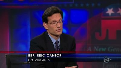 The Daily Show with Jon Stewart Season 15 Episode 131