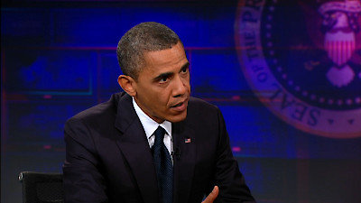 The Daily Show with Jon Stewart Season 15 Episode 136