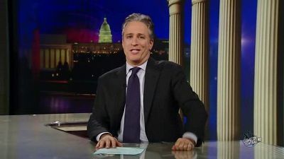 The Daily Show with Jon Stewart Season 15 Episode 137