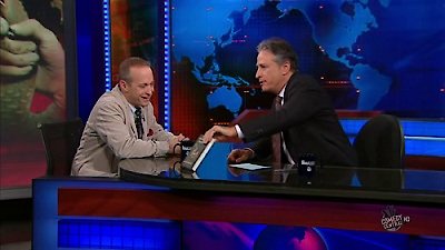 The Daily Show with Jon Stewart Season 15 Episode 141