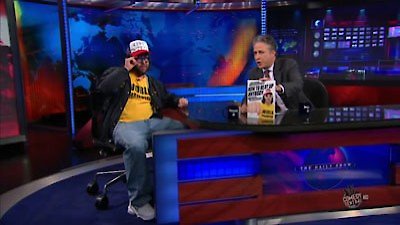The Daily Show with Jon Stewart Season 15 Episode 150