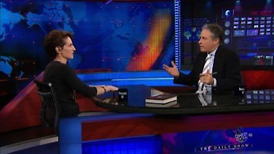 The Daily Show with Jon Stewart Season 15 Episode 153