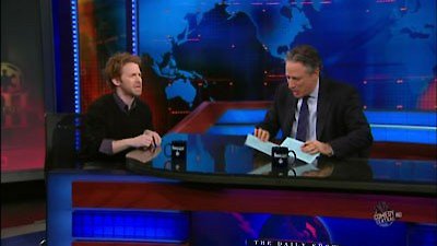 The Daily Show with Jon Stewart Season 15 Episode 155