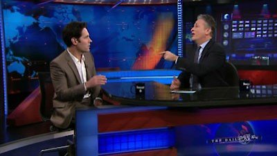 The Daily Show with Jon Stewart Season 15 Episode 160