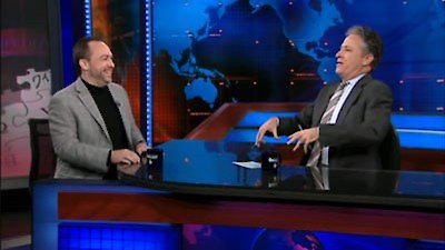 The Daily Show with Jon Stewart Season 16 Episode 3