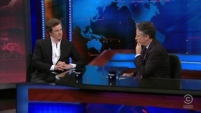 The Daily Show with Jon Stewart Season 16 Episode 6